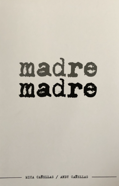 Portada: Madre Madre